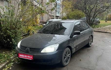 Mitsubishi Lancer IX, 2007 год, 284 000 рублей, 3 фотография