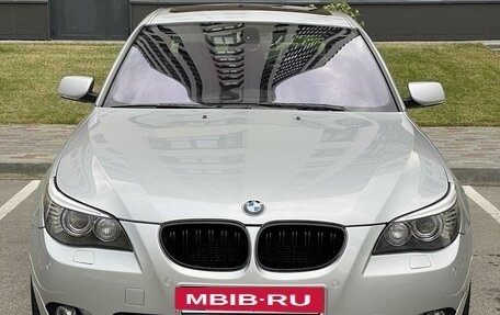 BMW 5 серия, 2006 год, 2 350 000 рублей, 3 фотография
