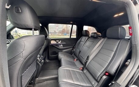 Mercedes-Benz GLS, 2021 год, 9 500 000 рублей, 6 фотография