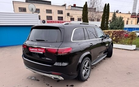 Mercedes-Benz GLS, 2021 год, 9 500 000 рублей, 4 фотография