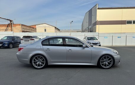 BMW 5 серия, 2006 год, 2 350 000 рублей, 12 фотография
