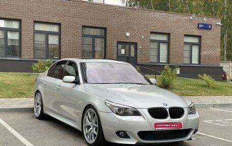 BMW 5 серия, 2006 год, 2 350 000 рублей, 7 фотография