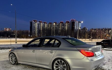 BMW 5 серия, 2006 год, 2 350 000 рублей, 20 фотография