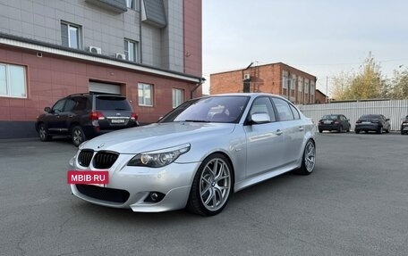 BMW 5 серия, 2006 год, 2 350 000 рублей, 18 фотография