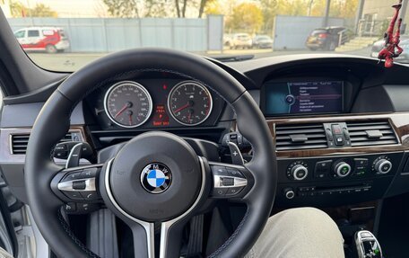 BMW 5 серия, 2006 год, 2 350 000 рублей, 22 фотография