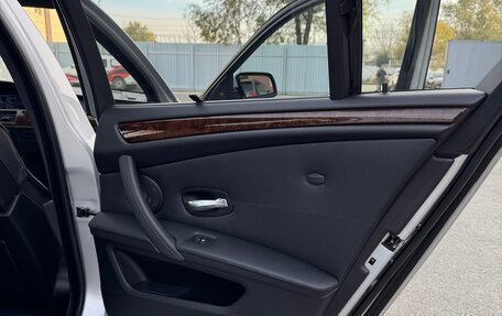 BMW 5 серия, 2006 год, 2 350 000 рублей, 23 фотография