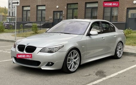 BMW 5 серия, 2006 год, 2 350 000 рублей, 4 фотография