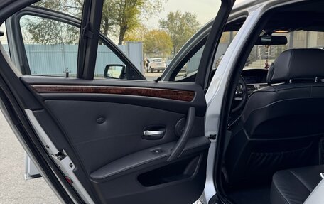 BMW 5 серия, 2006 год, 2 350 000 рублей, 25 фотография