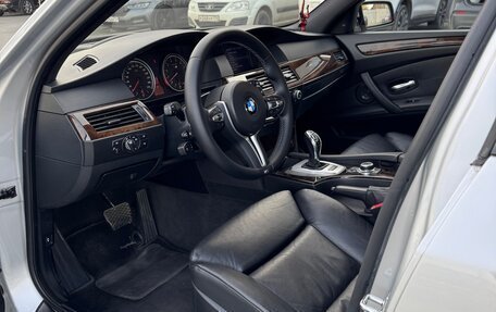 BMW 5 серия, 2006 год, 2 350 000 рублей, 28 фотография