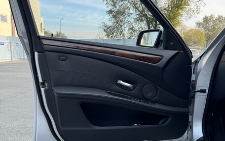 BMW 5 серия, 2006 год, 2 350 000 рублей, 26 фотография