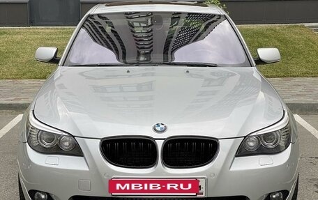 BMW 5 серия, 2006 год, 2 350 000 рублей, 10 фотография