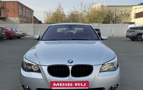 BMW 5 серия, 2006 год, 2 350 000 рублей, 19 фотография