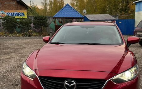Mazda 6, 2014 год, 1 500 000 рублей, 2 фотография