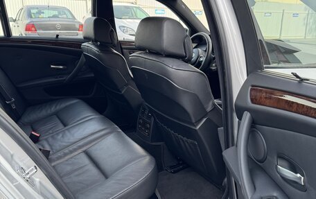 BMW 5 серия, 2006 год, 2 350 000 рублей, 30 фотография