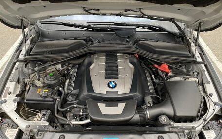 BMW 5 серия, 2006 год, 2 350 000 рублей, 37 фотография