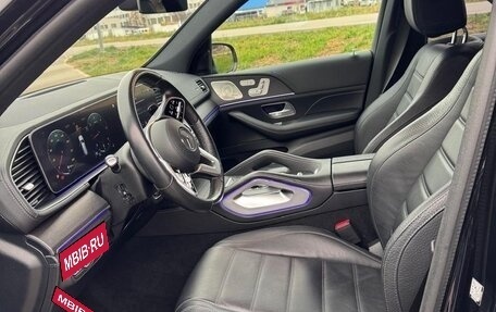 Mercedes-Benz GLS, 2021 год, 9 500 000 рублей, 5 фотография