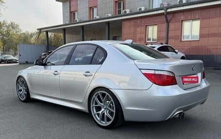 BMW 5 серия, 2006 год, 2 350 000 рублей, 16 фотография