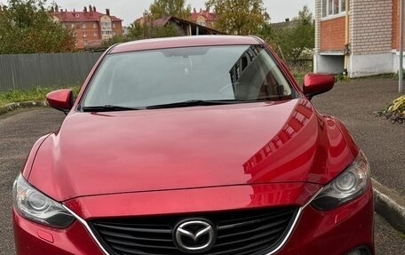 Mazda 6, 2014 год, 1 500 000 рублей, 3 фотография