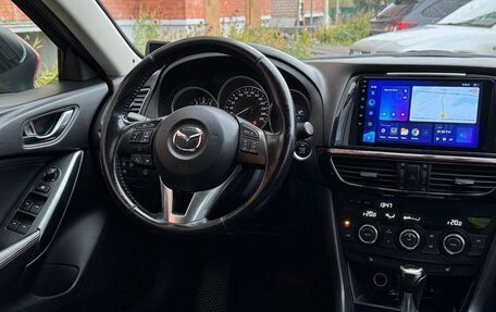 Mazda 6, 2014 год, 1 500 000 рублей, 9 фотография