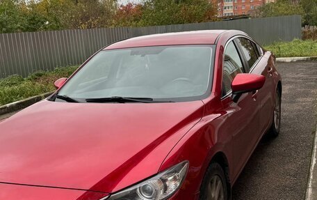 Mazda 6, 2014 год, 1 500 000 рублей, 6 фотография