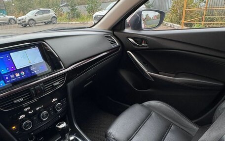 Mazda 6, 2014 год, 1 500 000 рублей, 11 фотография