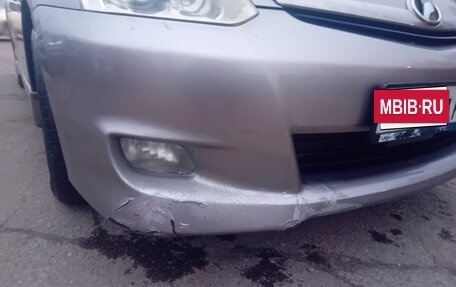 Toyota Wish II, 2005 год, 700 000 рублей, 6 фотография