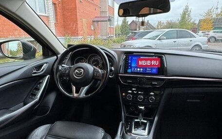 Mazda 6, 2014 год, 1 500 000 рублей, 14 фотография