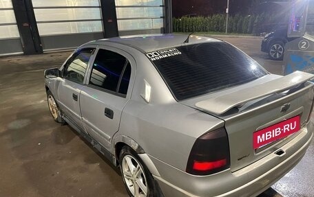 Chevrolet Viva, 2006 год, 170 000 рублей, 6 фотография