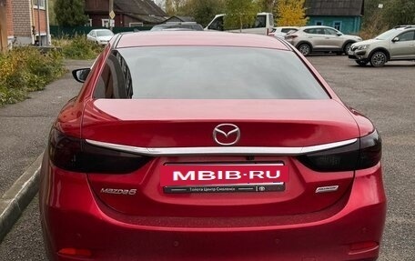 Mazda 6, 2014 год, 1 500 000 рублей, 7 фотография
