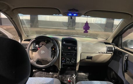 Chevrolet Viva, 2006 год, 170 000 рублей, 8 фотография