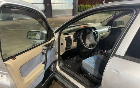 Chevrolet Viva, 2006 год, 170 000 рублей, 7 фотография