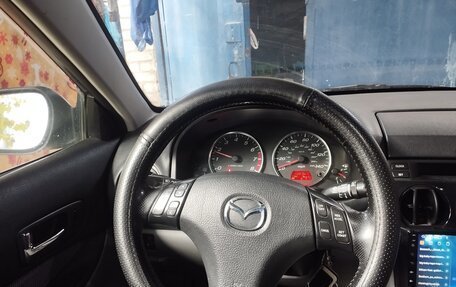 Mazda 6, 2004 год, 430 000 рублей, 5 фотография