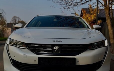 Peugeot 508 II, 2021 год, 1 750 000 рублей, 2 фотография