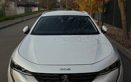 Peugeot 508 II, 2021 год, 1 750 000 рублей, 3 фотография