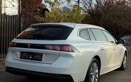 Peugeot 508 II, 2021 год, 1 750 000 рублей, 7 фотография