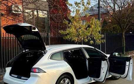 Peugeot 508 II, 2021 год, 1 750 000 рублей, 9 фотография