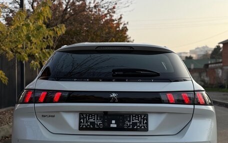 Peugeot 508 II, 2021 год, 1 750 000 рублей, 11 фотография