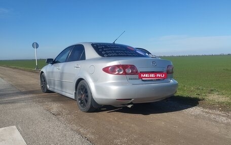 Mazda 6, 2004 год, 430 000 рублей, 3 фотография