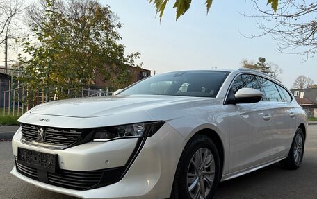 Peugeot 508 II, 2021 год, 1 750 000 рублей, 14 фотография