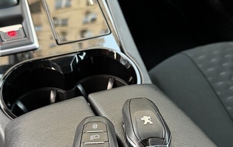 Peugeot 508 II, 2021 год, 1 750 000 рублей, 15 фотография