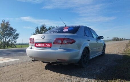 Mazda 6, 2004 год, 430 000 рублей, 4 фотография