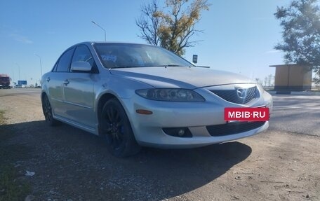 Mazda 6, 2004 год, 430 000 рублей, 2 фотография