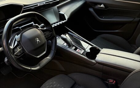 Peugeot 508 II, 2021 год, 1 750 000 рублей, 27 фотография