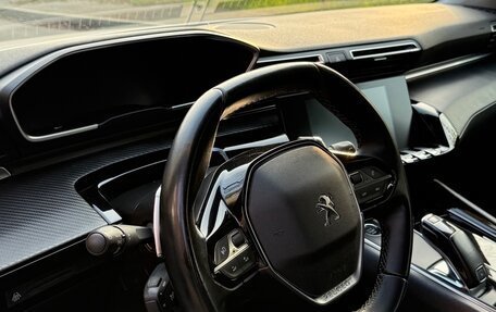 Peugeot 508 II, 2021 год, 1 750 000 рублей, 26 фотография