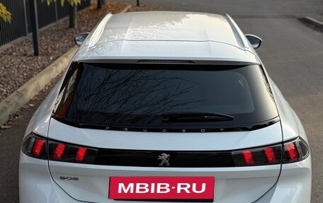 Peugeot 508 II, 2021 год, 1 750 000 рублей, 10 фотография