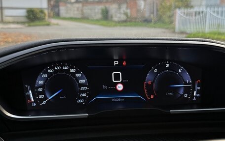 Peugeot 508 II, 2021 год, 1 750 000 рублей, 34 фотография