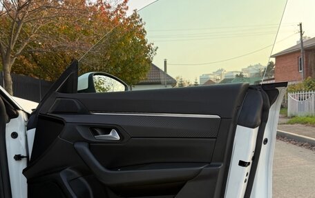 Peugeot 508 II, 2021 год, 1 750 000 рублей, 38 фотография