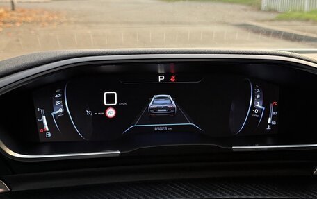 Peugeot 508 II, 2021 год, 1 750 000 рублей, 33 фотография