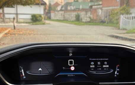 Peugeot 508 II, 2021 год, 1 750 000 рублей, 35 фотография