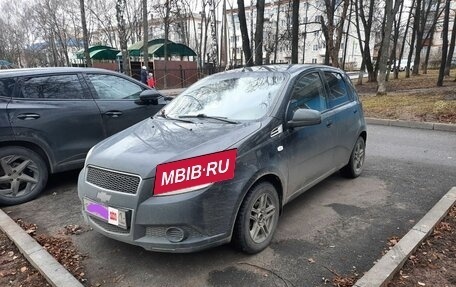 Chevrolet Aveo III, 2009 год, 350 000 рублей, 2 фотография
